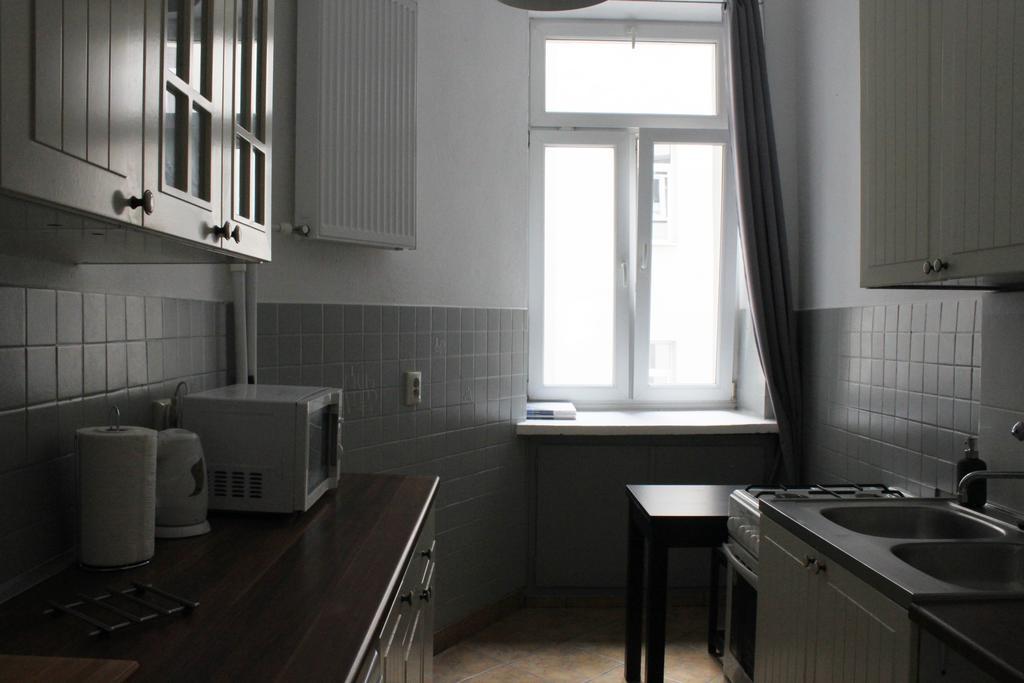 Noctis Apartment Chmielna Varsóvia Exterior foto